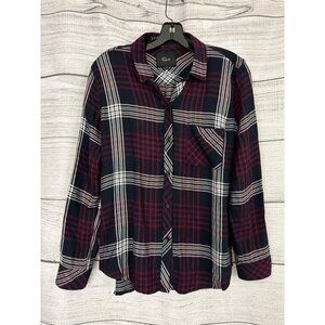 NWOT Rails Hunter Shirt Size S